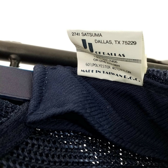 JJ of Dallas Blue NASA Space Shuttle Keep The Dream Alive Snap Back Novelty  Hat - Picture 8 of 10